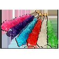 Colorful Rock Candy Sticks